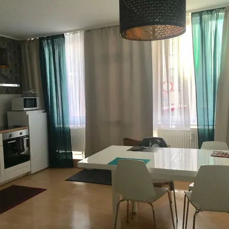 Apartment Stephi Baden-baden *